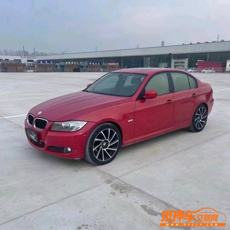 北京09年宝马3系2