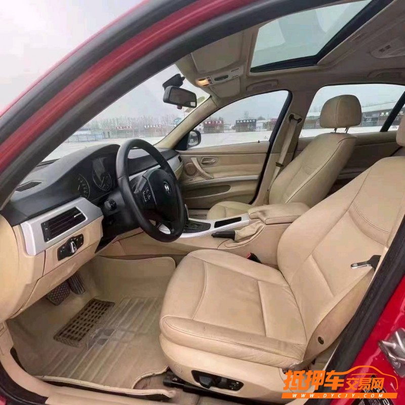 北京09年宝马3系3