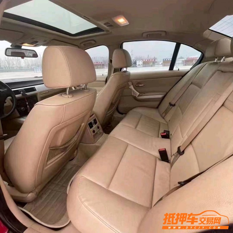 北京09年宝马3系4