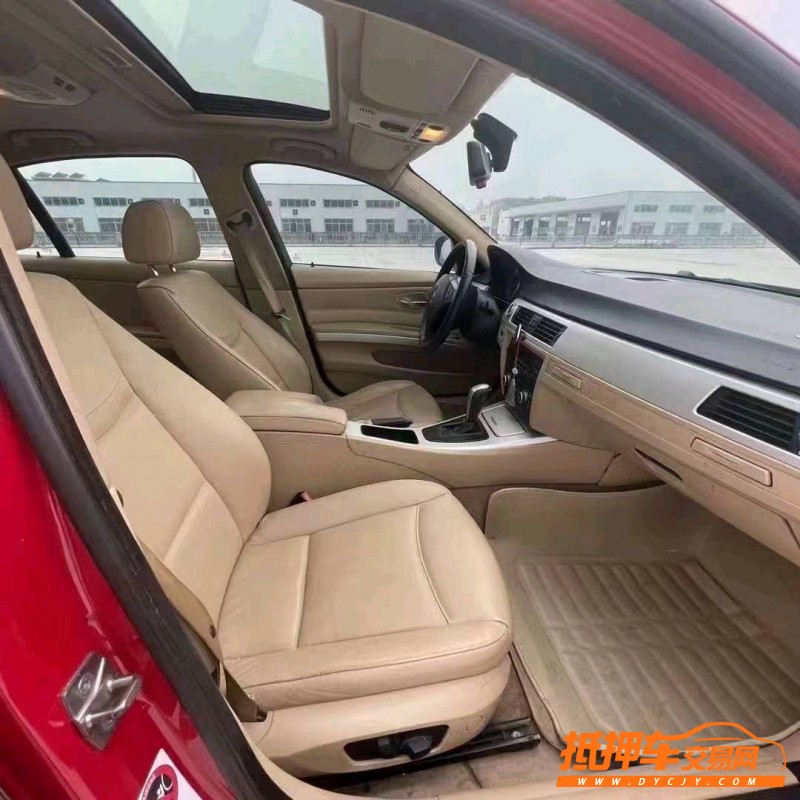 北京09年宝马3系5