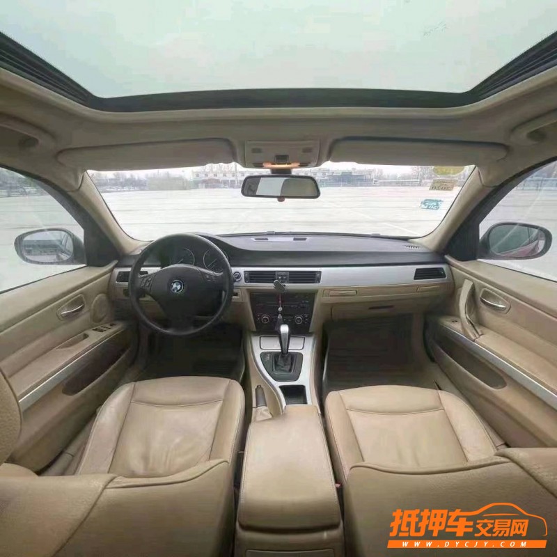 北京09年宝马3系6