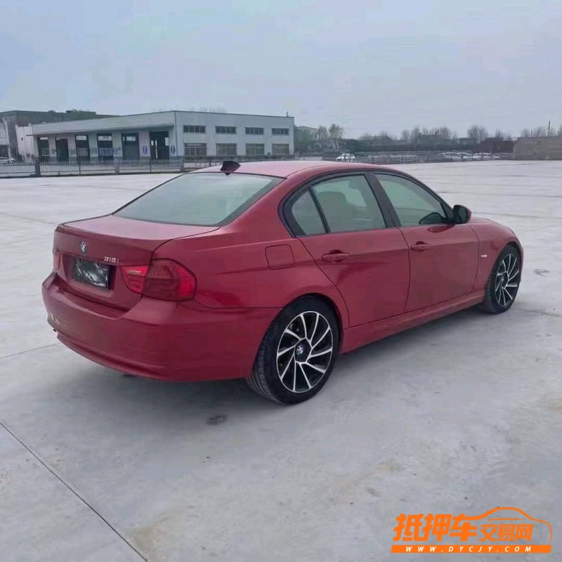北京09年宝马3系8