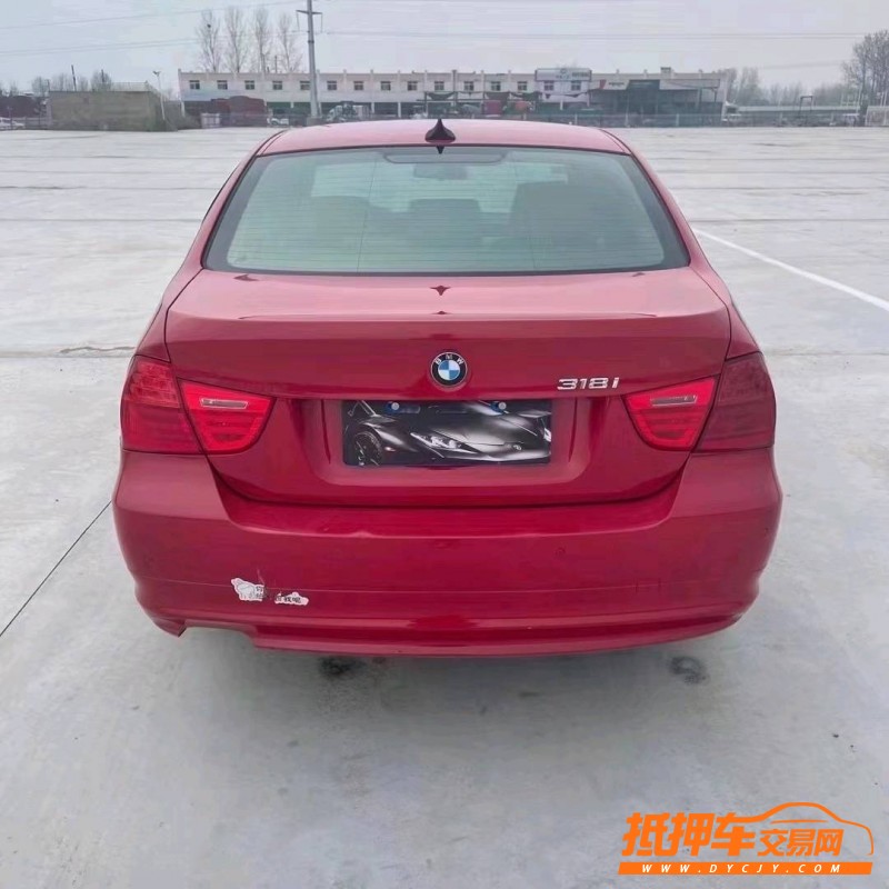 北京09年宝马3系9