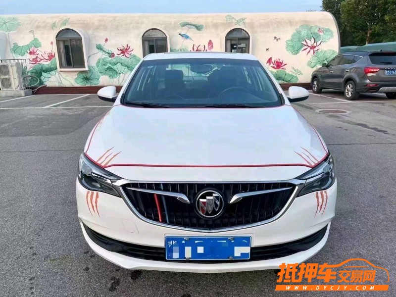 枣庄20年别克英朗1