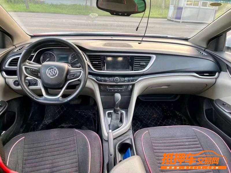 枣庄20年别克英朗6