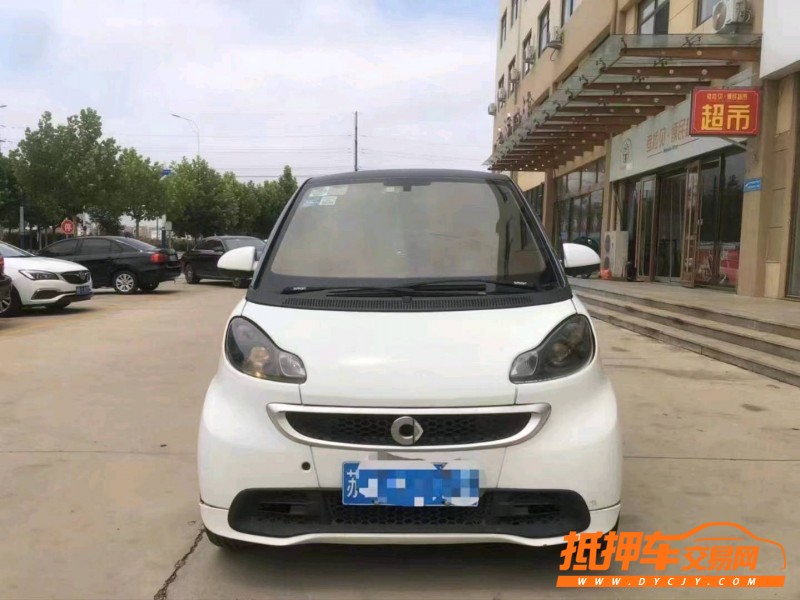 潍坊15年奔驰smart1