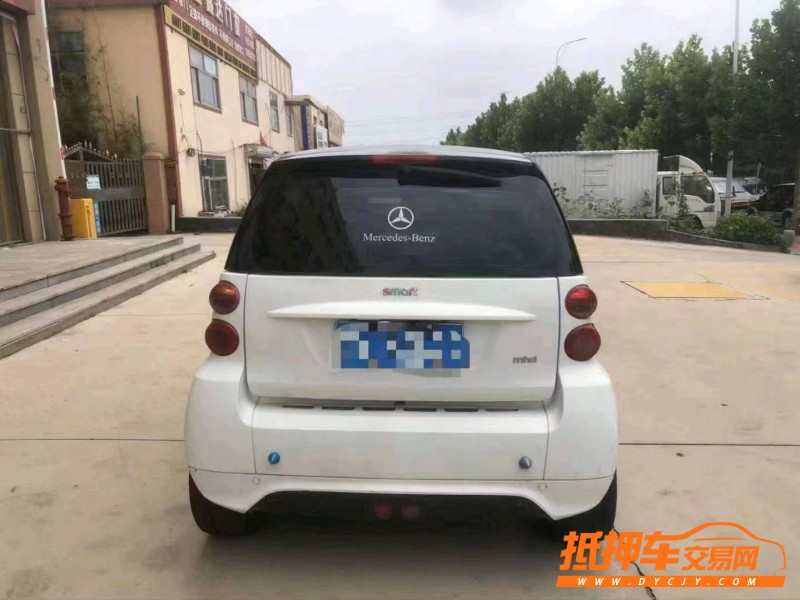 潍坊15年奔驰smart6