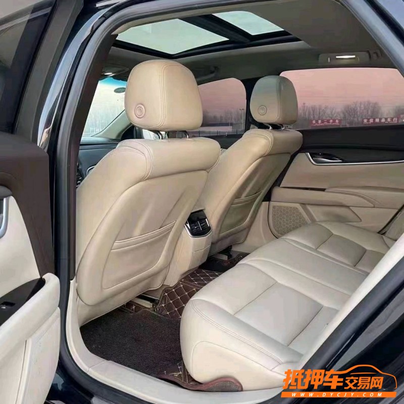 北京17年凯迪拉克XTS6