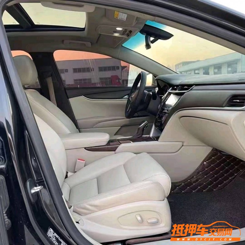 北京17年凯迪拉克XTS5