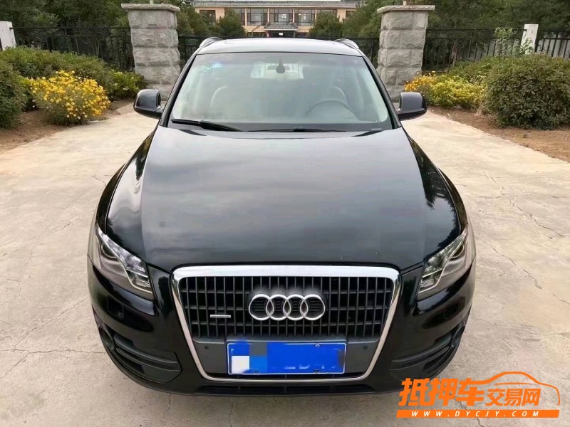 濰坊12年奧迪Q58