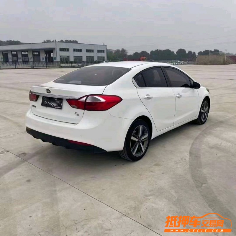 北京17年起亞K32