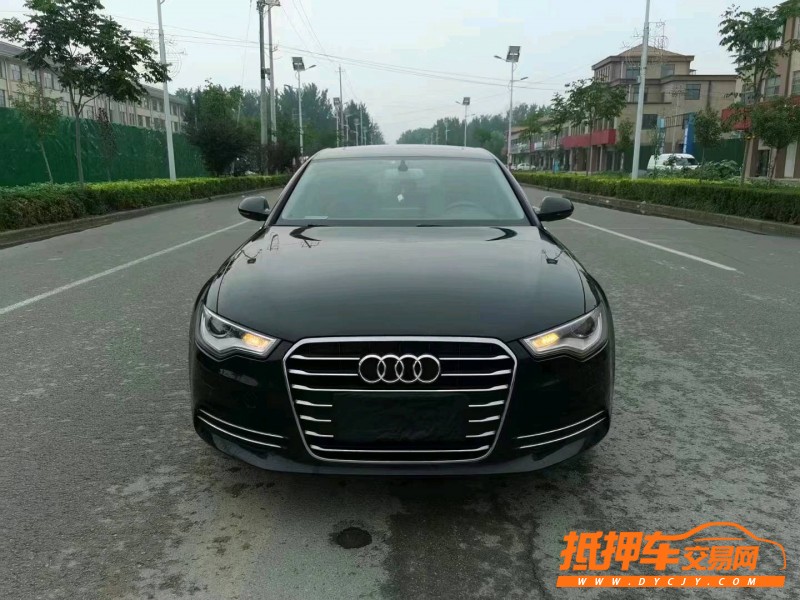 潍坊13年奥迪A61