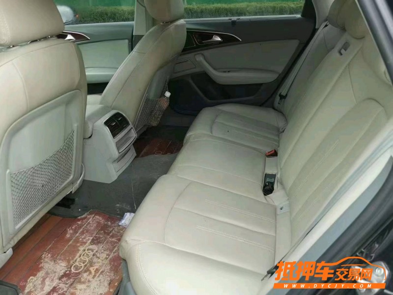 潍坊13年奥迪A63