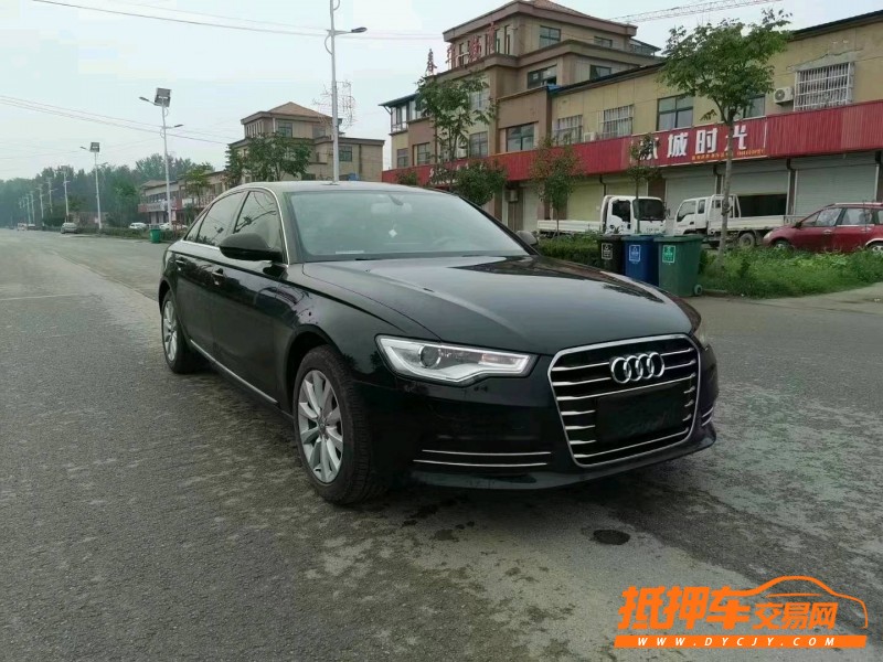 潍坊13年奥迪A66