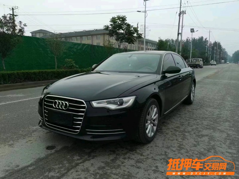 潍坊13年奥迪A67