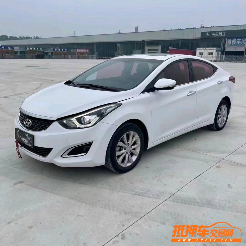 北京18年现代朗动2