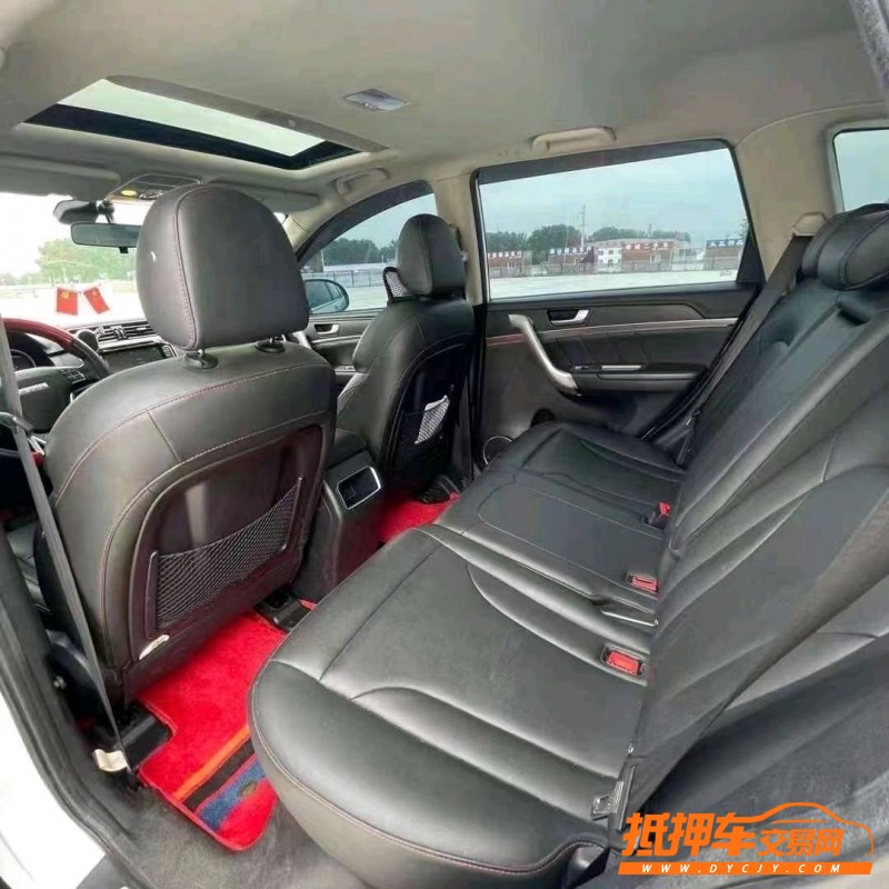 北京16年哈弗H64