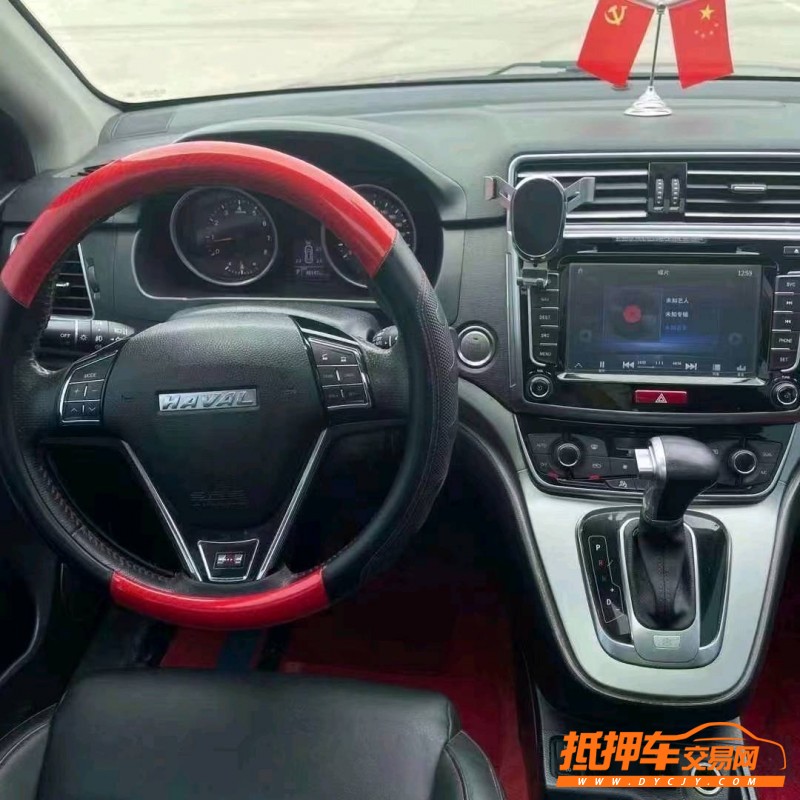 北京16年哈弗H67