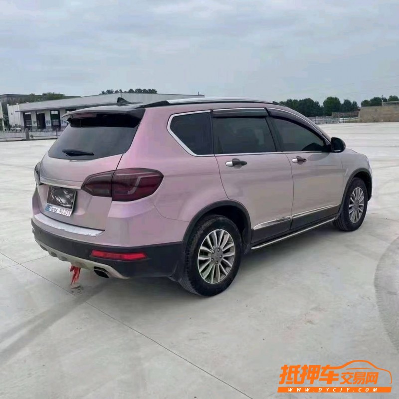 北京16年哈弗H68