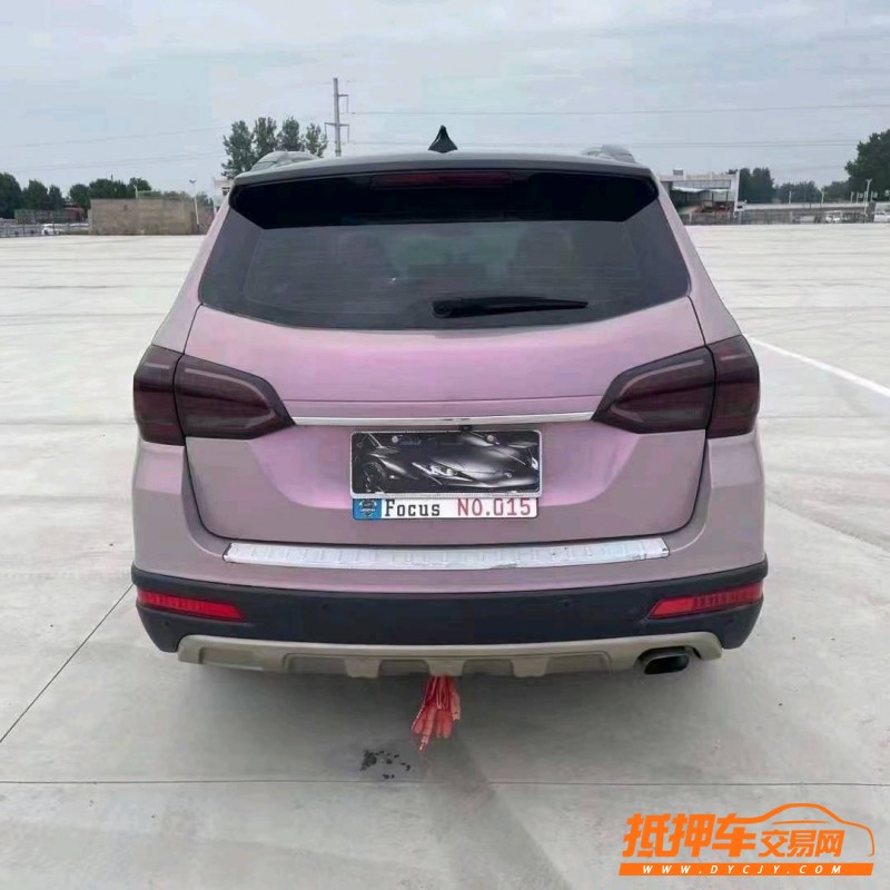 北京16年哈弗H69