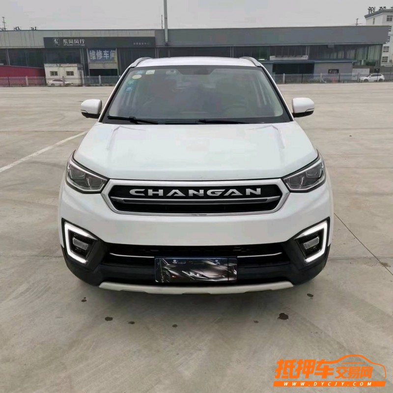 北京18年長安汽車CS551