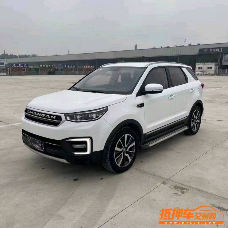 北京18年長安汽車CS552