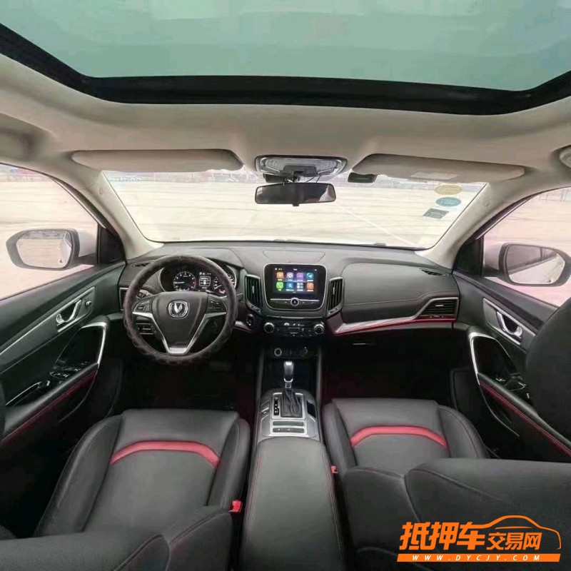 北京18年長安汽車CS556