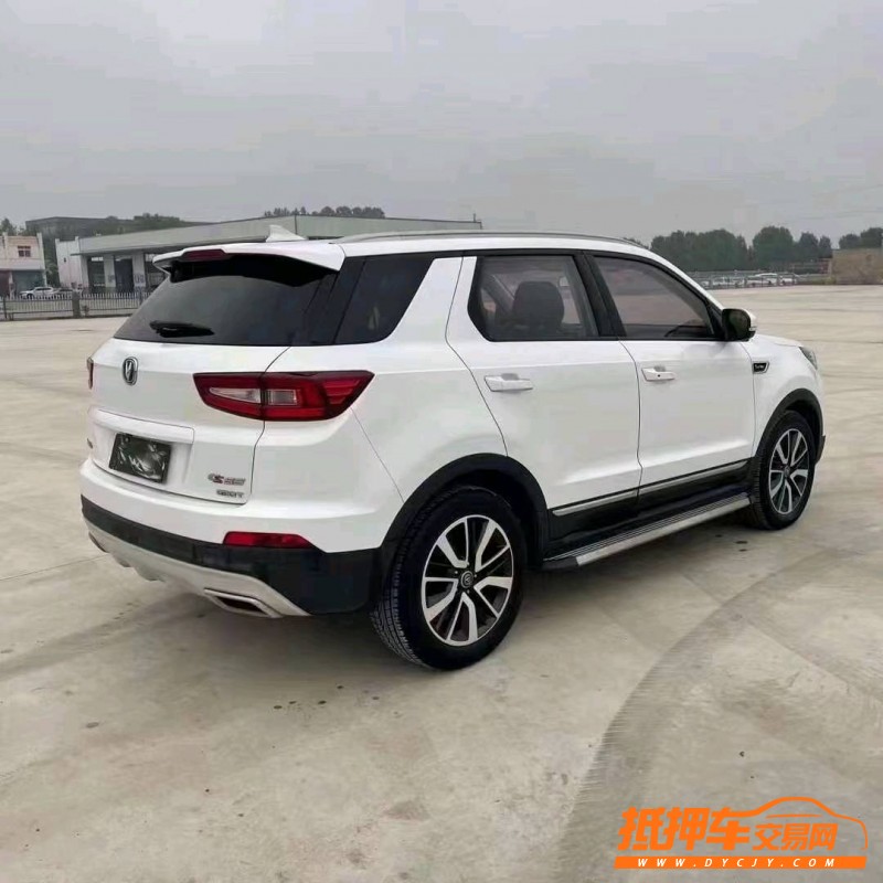 北京18年長安汽車CS558