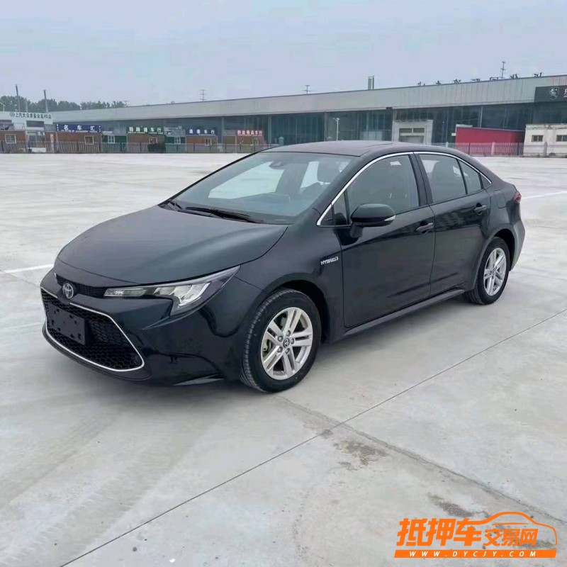 北京21年丰田雷凌8