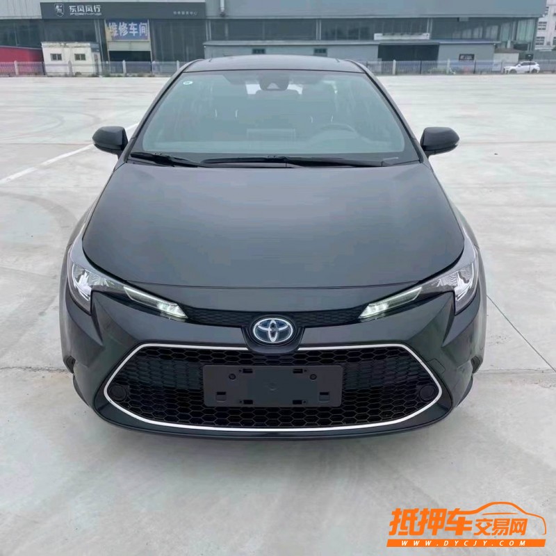 北京21年丰田雷凌9