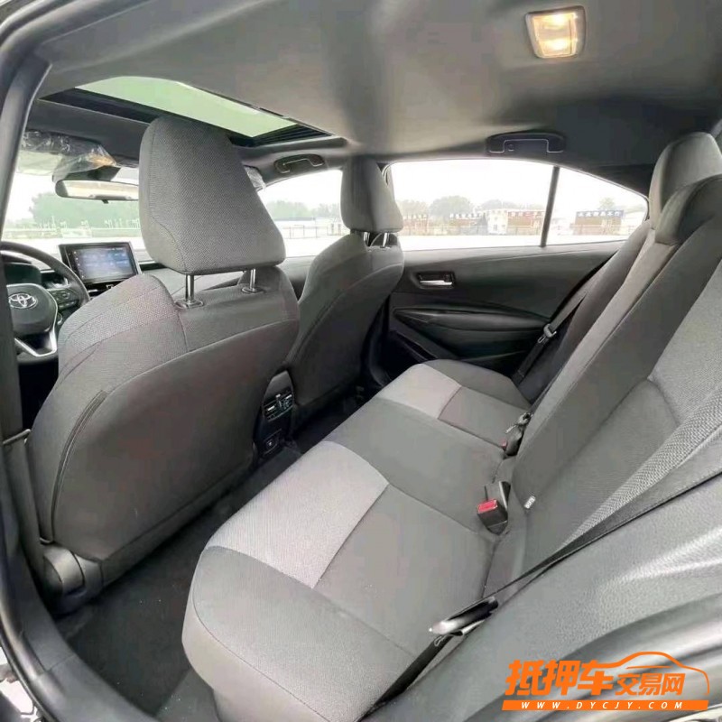 北京21年丰田雷凌6
