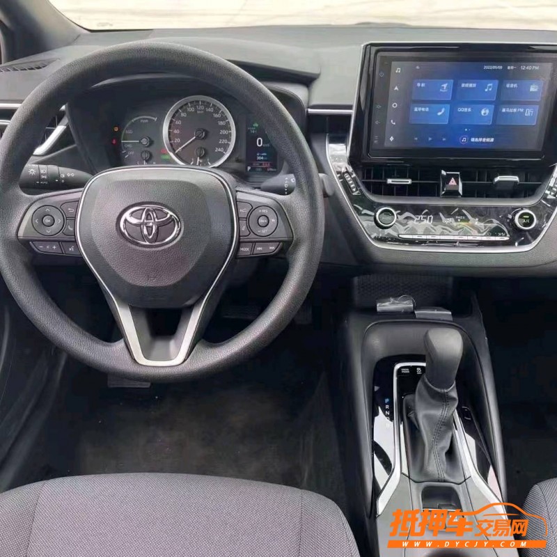 北京21年丰田雷凌3