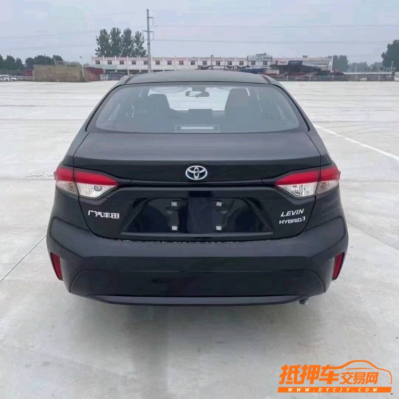 北京21年丰田雷凌1