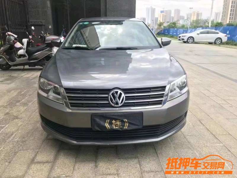 欽州13年大眾朗逸1