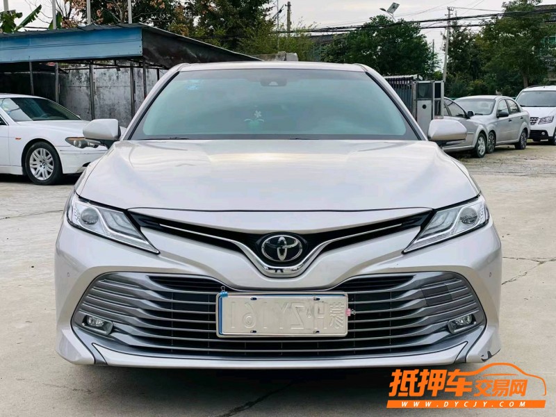 徐州18年丰田凯美瑞8