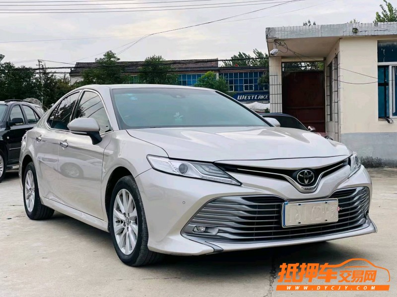 徐州18年丰田凯美瑞6