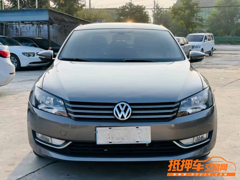 徐州11年大众帕萨特1