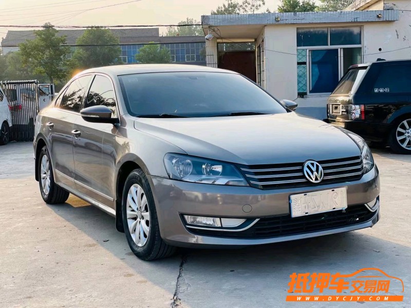 徐州11年大众帕萨特3