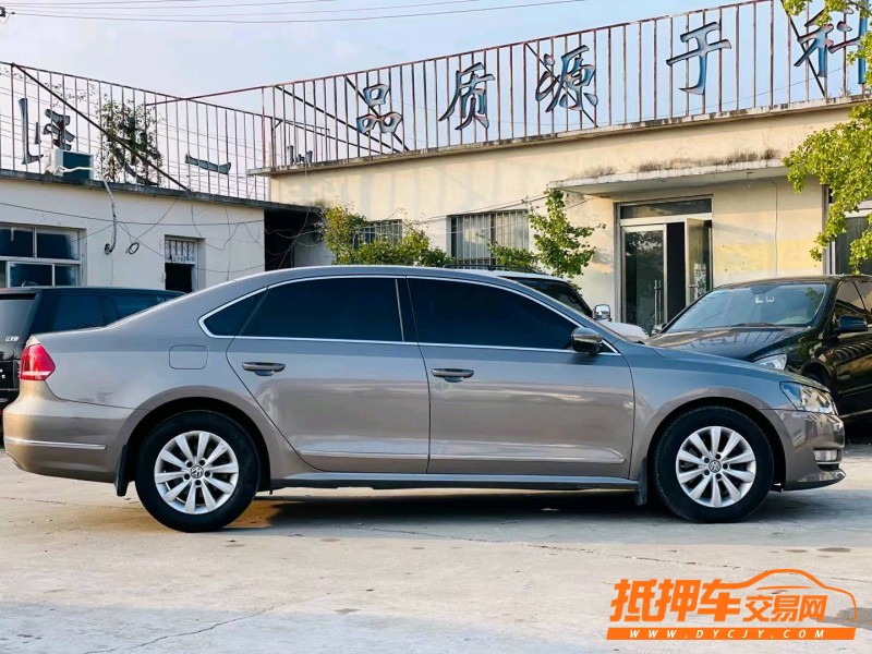 徐州11年大众帕萨特7