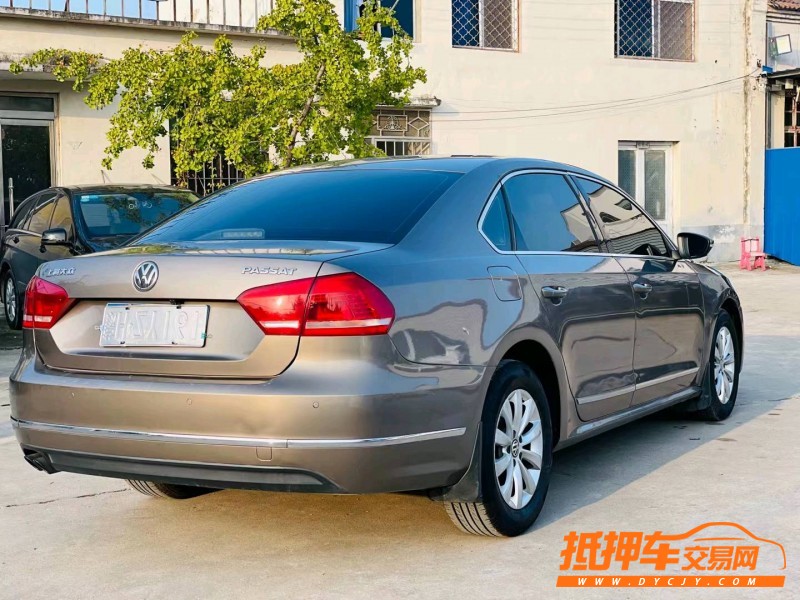 徐州11年大众帕萨特9