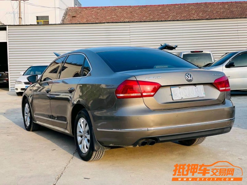 徐州11年大众帕萨特8