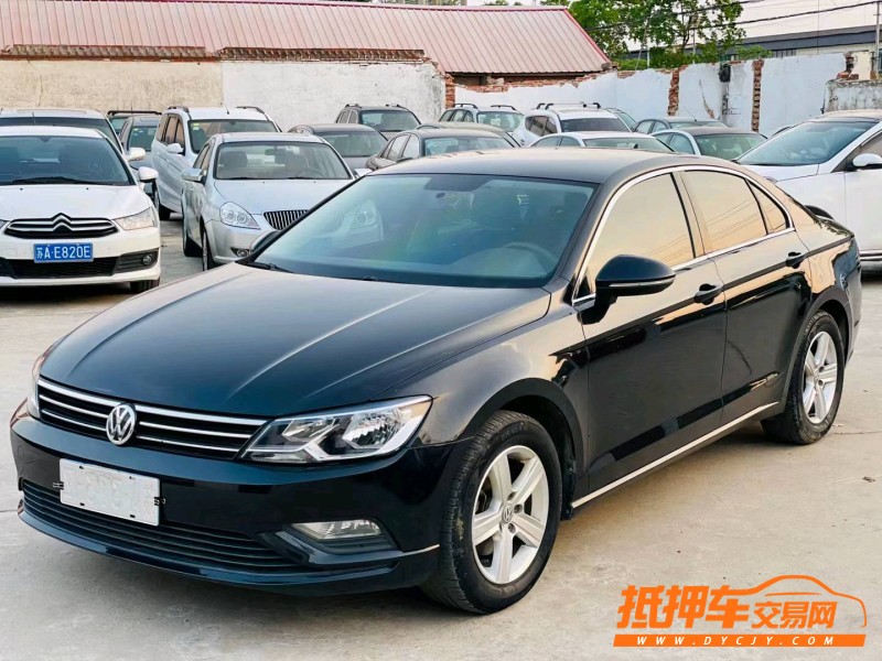 徐州15年大众凌渡8