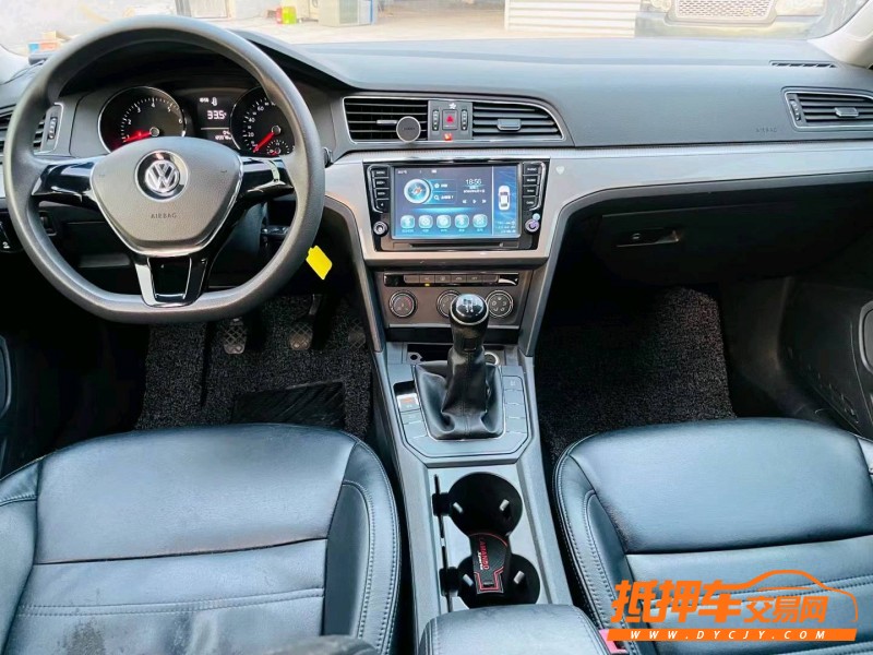 徐州15年大众凌渡4