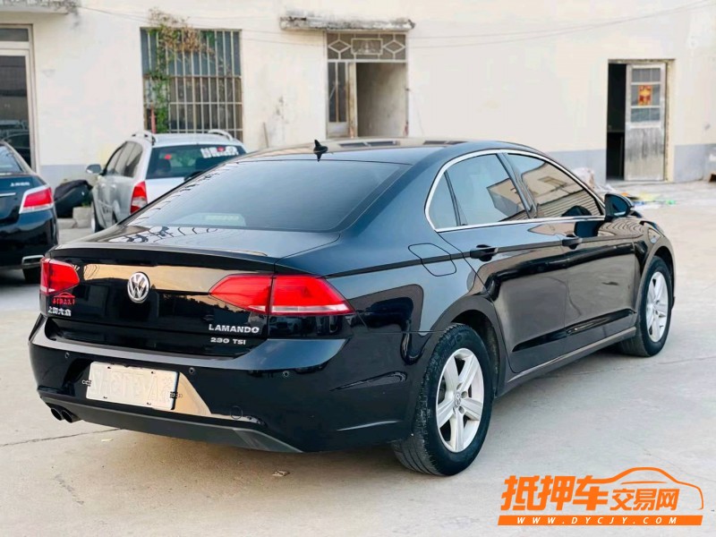 徐州15年大众凌渡2