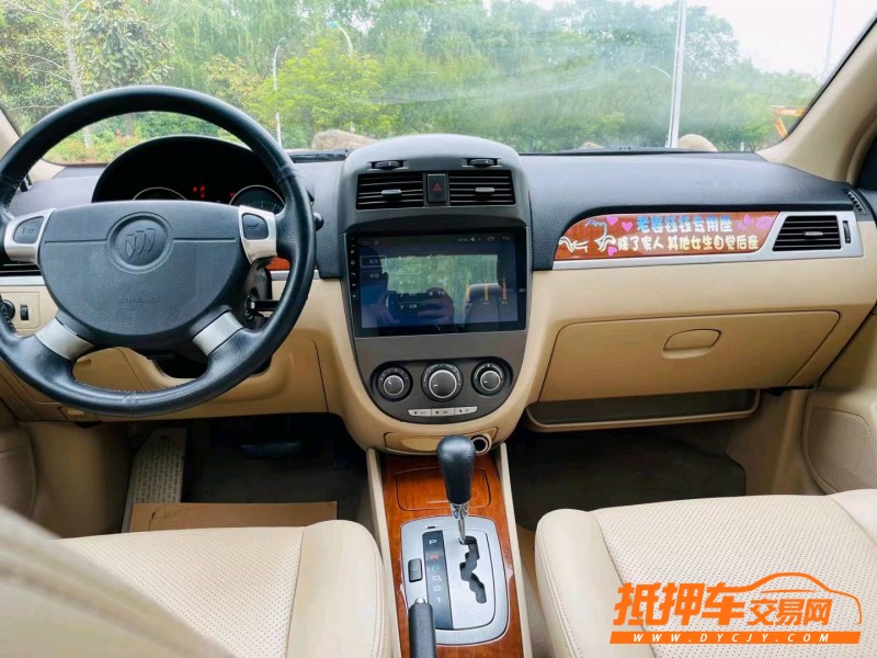 徐州11年别克凯越4