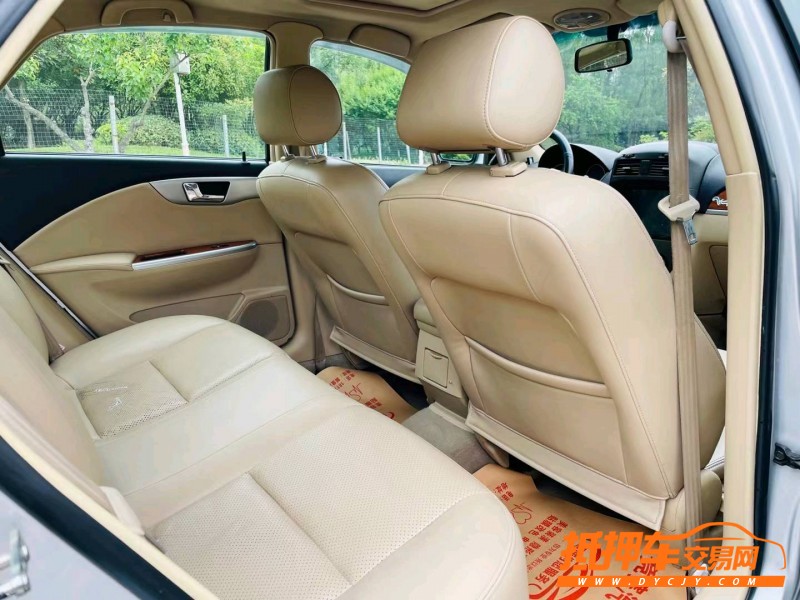 徐州11年别克凯越6