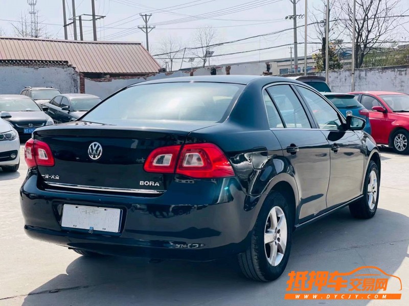 徐州10年大众宝来8