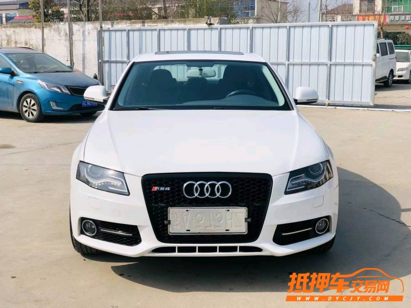 徐州11年奧迪A4L9