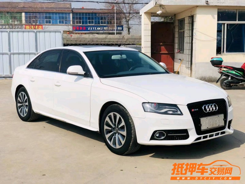 徐州11年奧迪A4L7