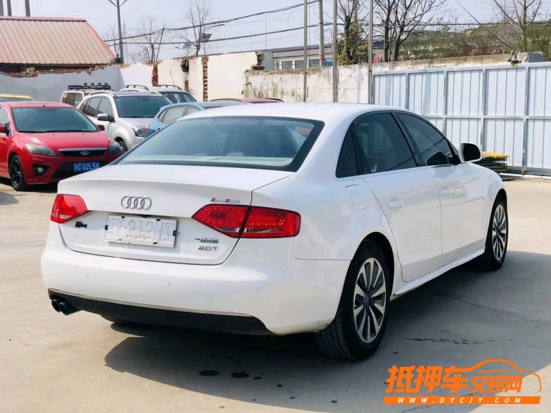 徐州11年奧迪A4L2